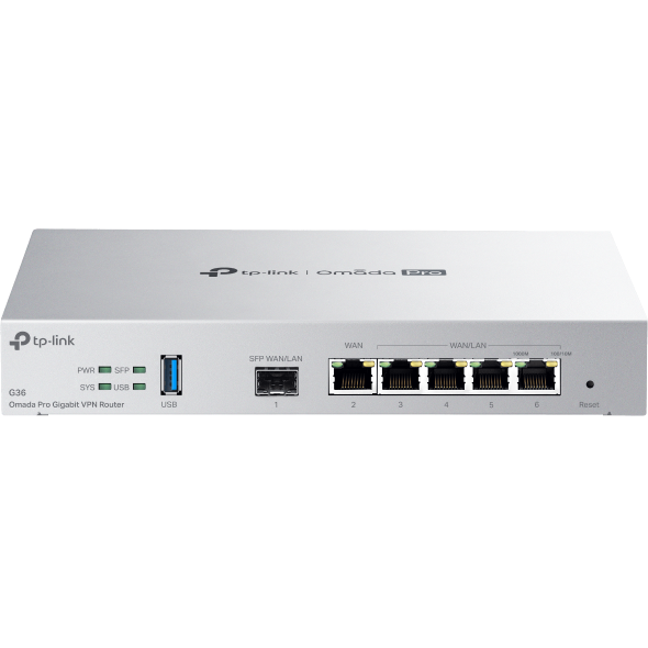 Router TP-Link Omada G36 SDN