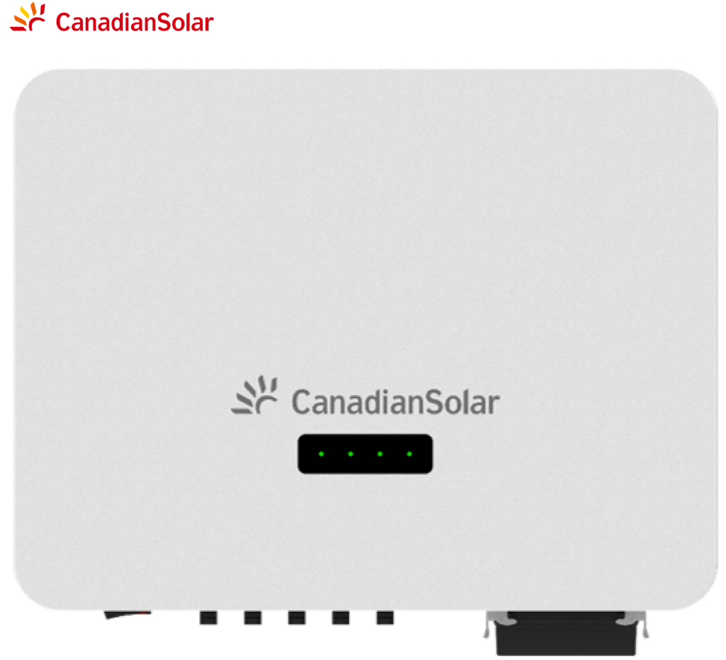 Inversor Canadian Solar 40KW 380V
