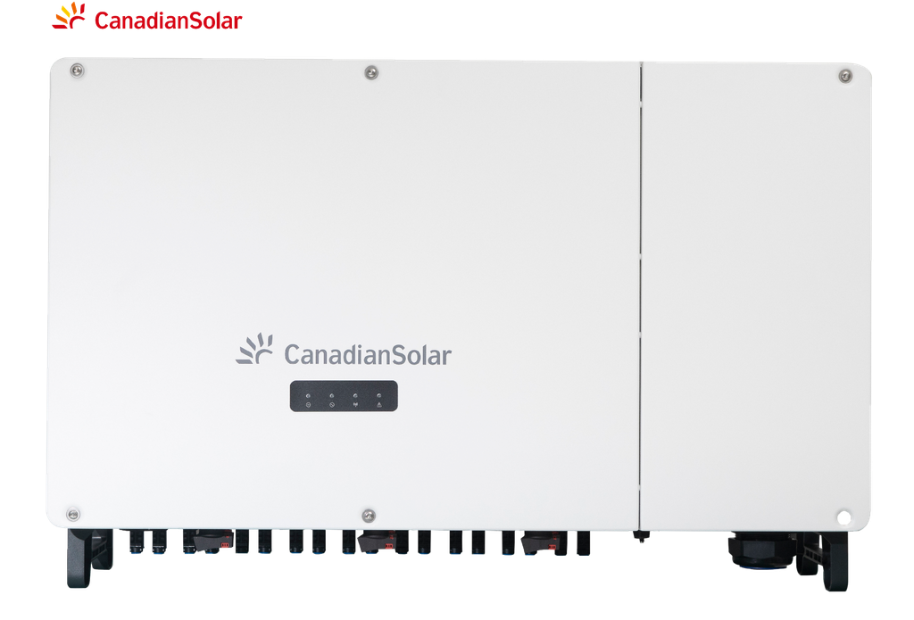 Inversor Canadian Solar 120KW 380V