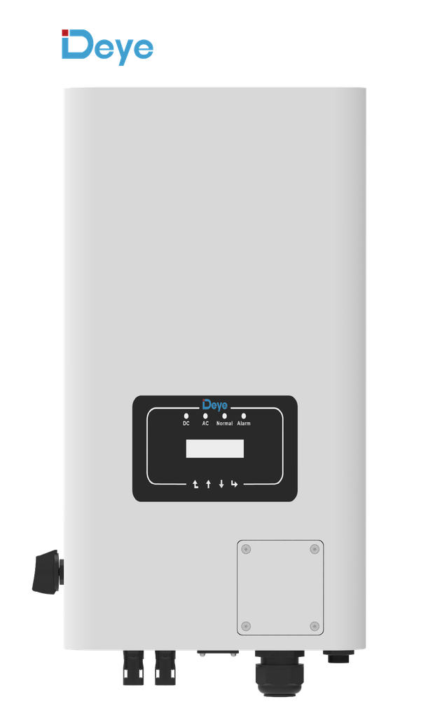 Inversor DEYE OnGrid 10kW 3F 380V SUN-10K