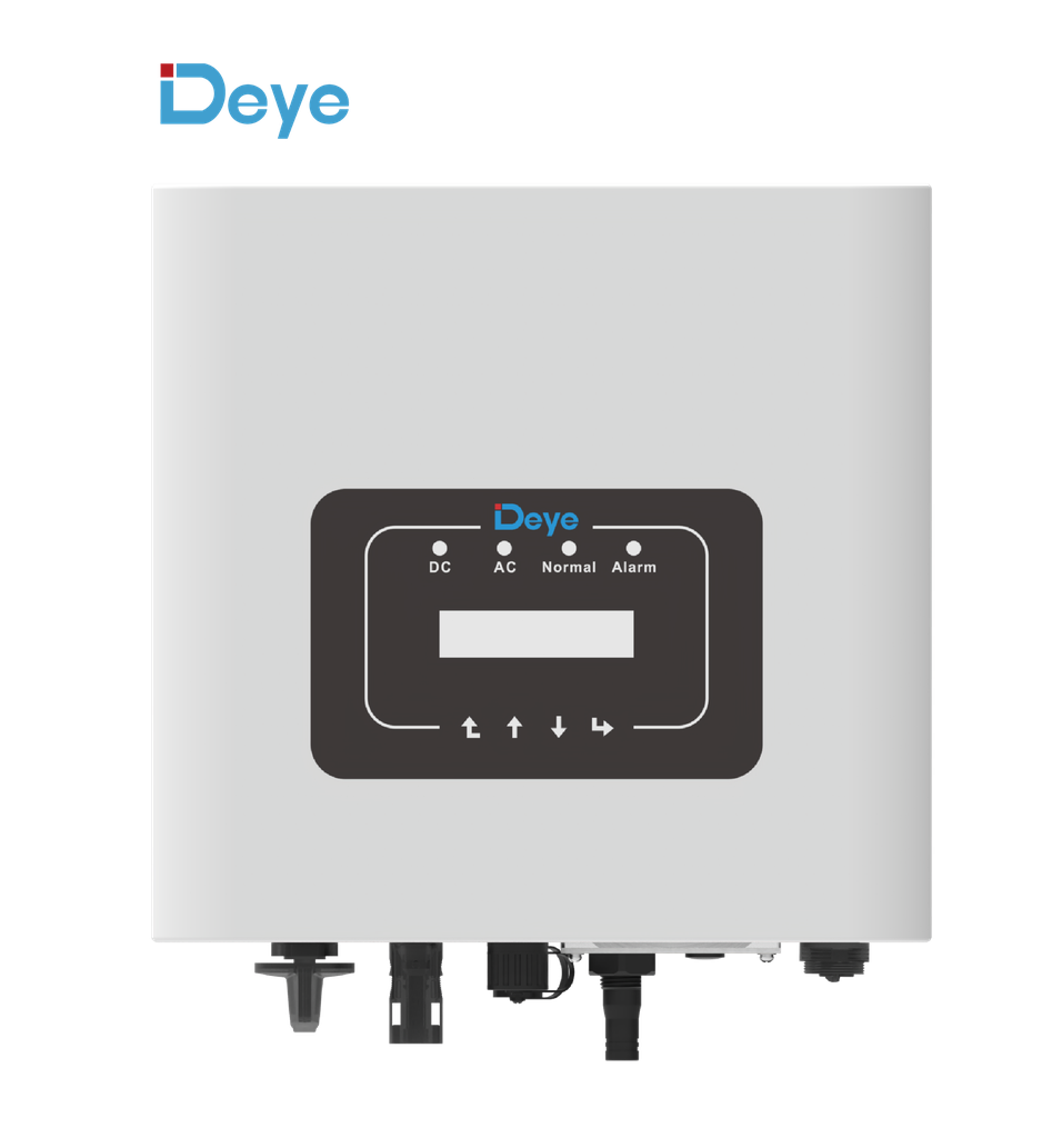 [103511] Inversor DEYE OnGrid 3kW 1F 220V SUN-3K