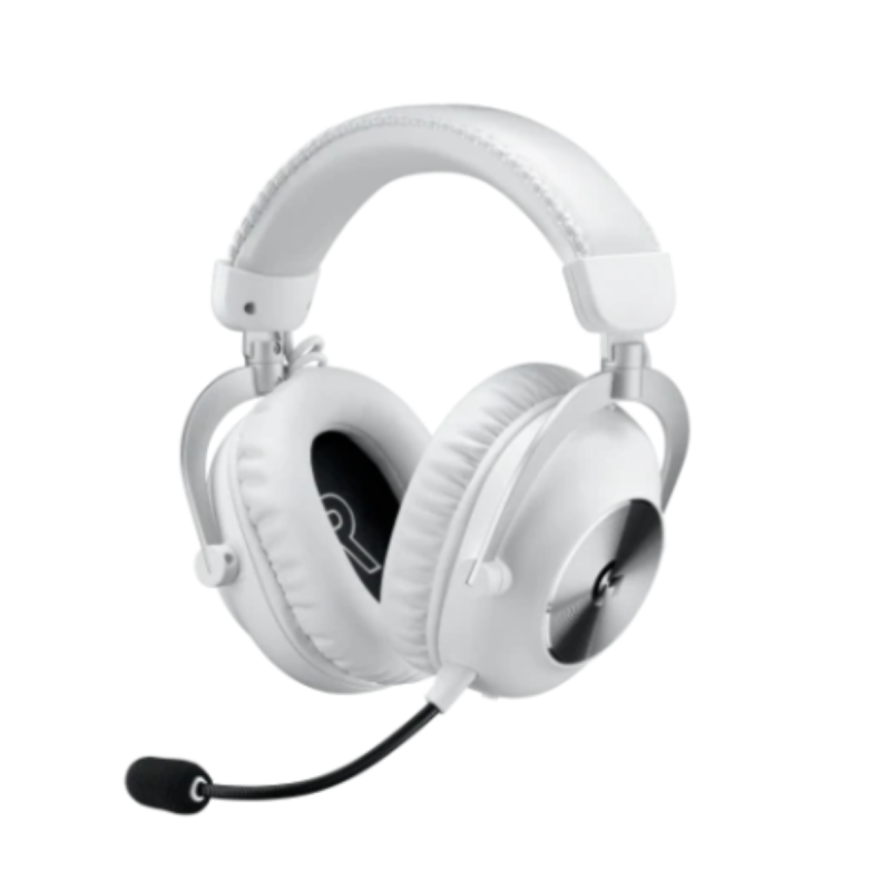 Auricular Logitech PRO X 2 Wireless White 981-001268