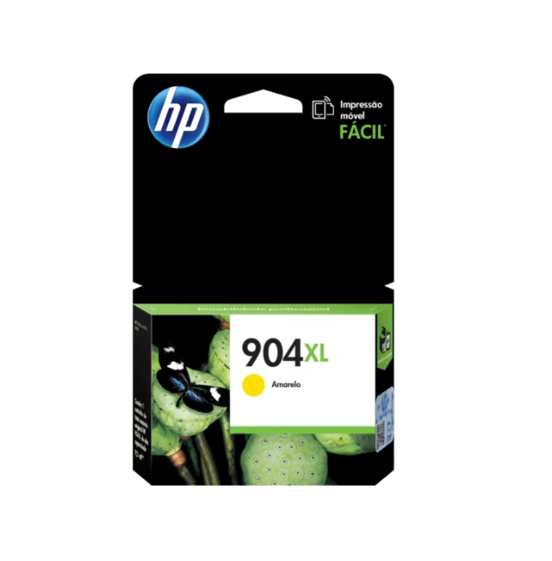 [103523] Cartucho T6M12AL HP 904XL Yellow Cartridge