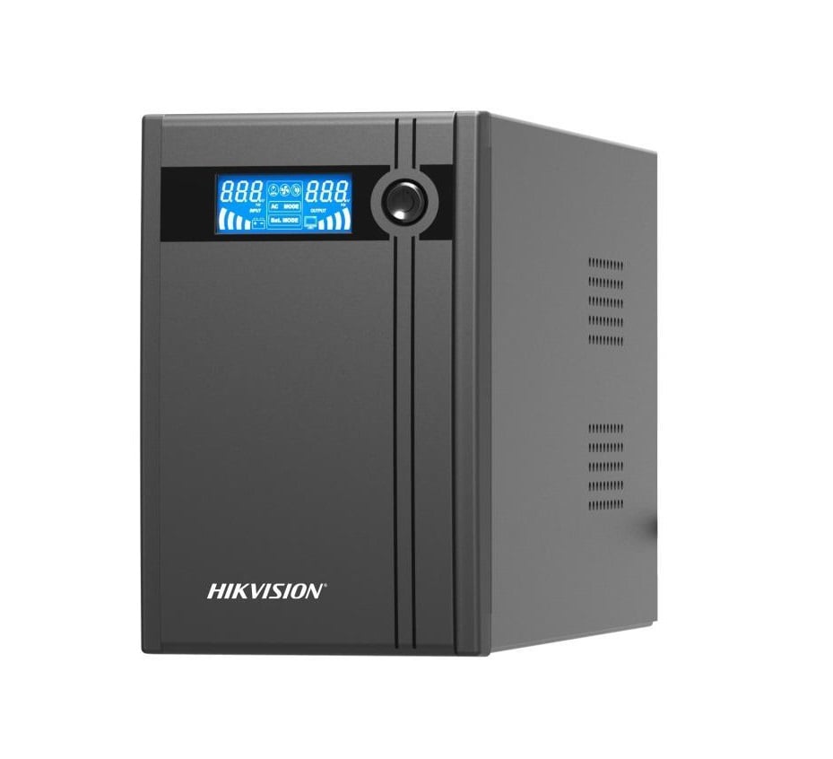 [103530] UPS Hikvision DS-UPS2000-x 2000VA/1200W 220V Backup