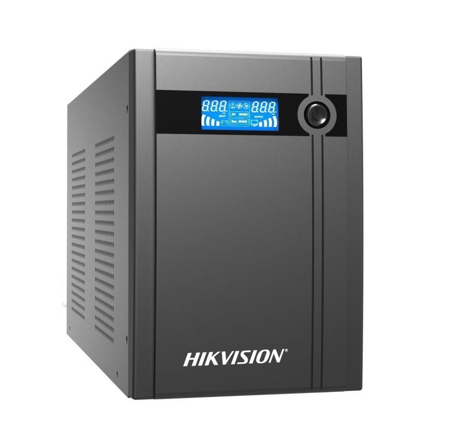 UPS Hikvision DS-UPS3000-x  3000VA/1800W 220V Backup