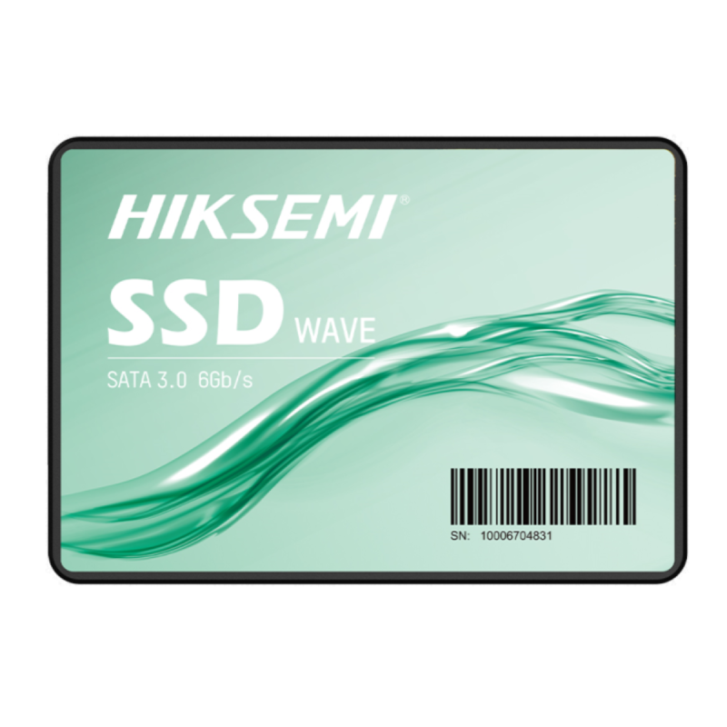 Disco SSD HIKSEMI 480Gb Wave S SATA BULK