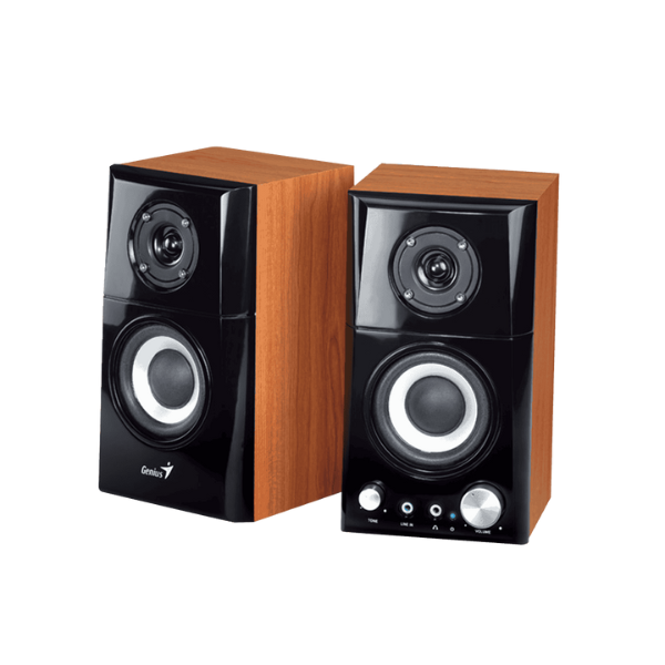 [103543] Parlantes Genius SP-HF500A II 220v
