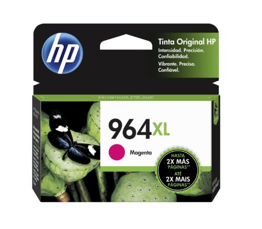 [100857] Cartucho HP 964XL Magenta Original Ink Cartridge