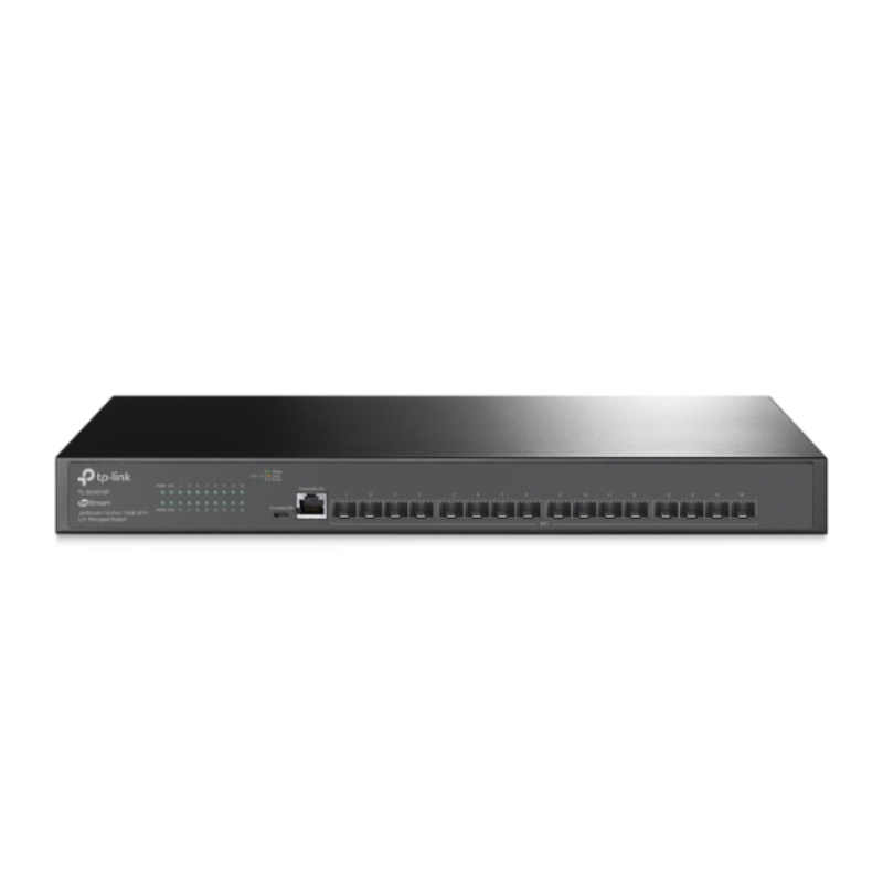 [103552] Switch Tp Link SX3016F 16 puertos SFP+ a 10G Omada
