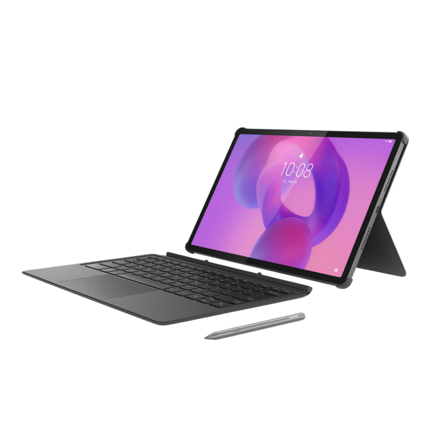 Tablet Lenovo Tab PRO  12.7" 3K 144HZ  8 GB 256 GB Keyboard Pack Pen Moto buds Android 14