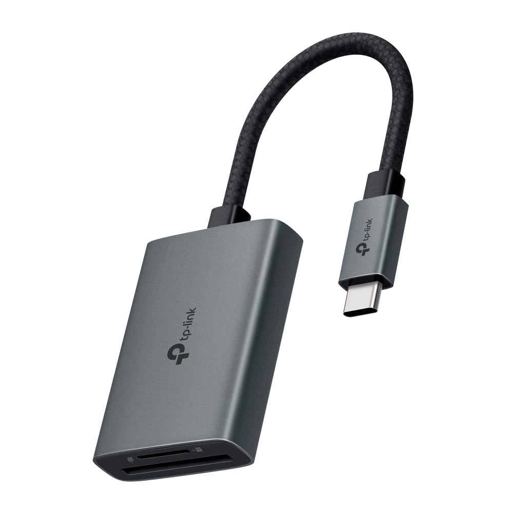 [103572] Adaptador TP-Link UA430C USB-C a SD / Micro SD