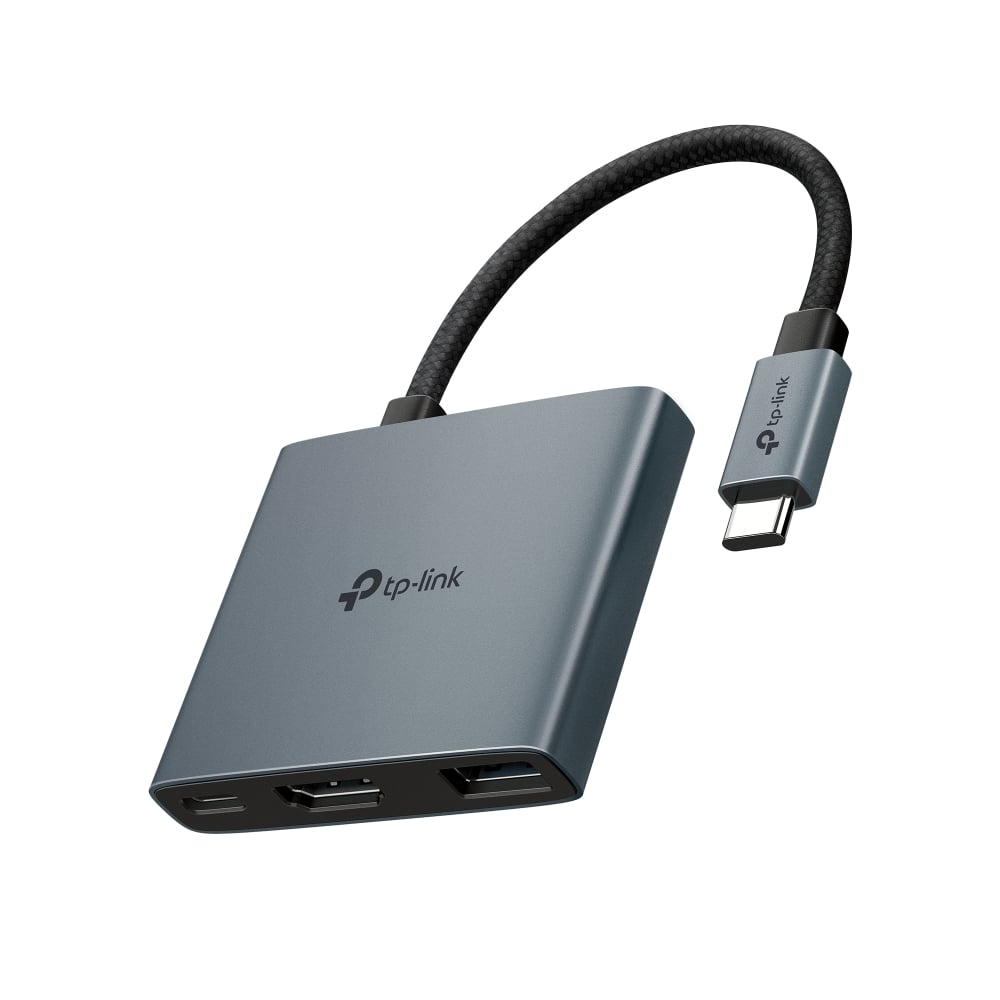 Hub Tp-Link UH3020C Hub USB-C 3 EN 1 Hdmi/USB/USB C