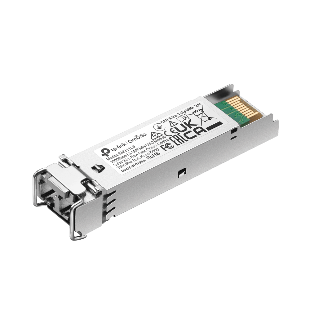 SM311LS Modulo SFP MiniGBIC 1000Base-LX SMF (0216)