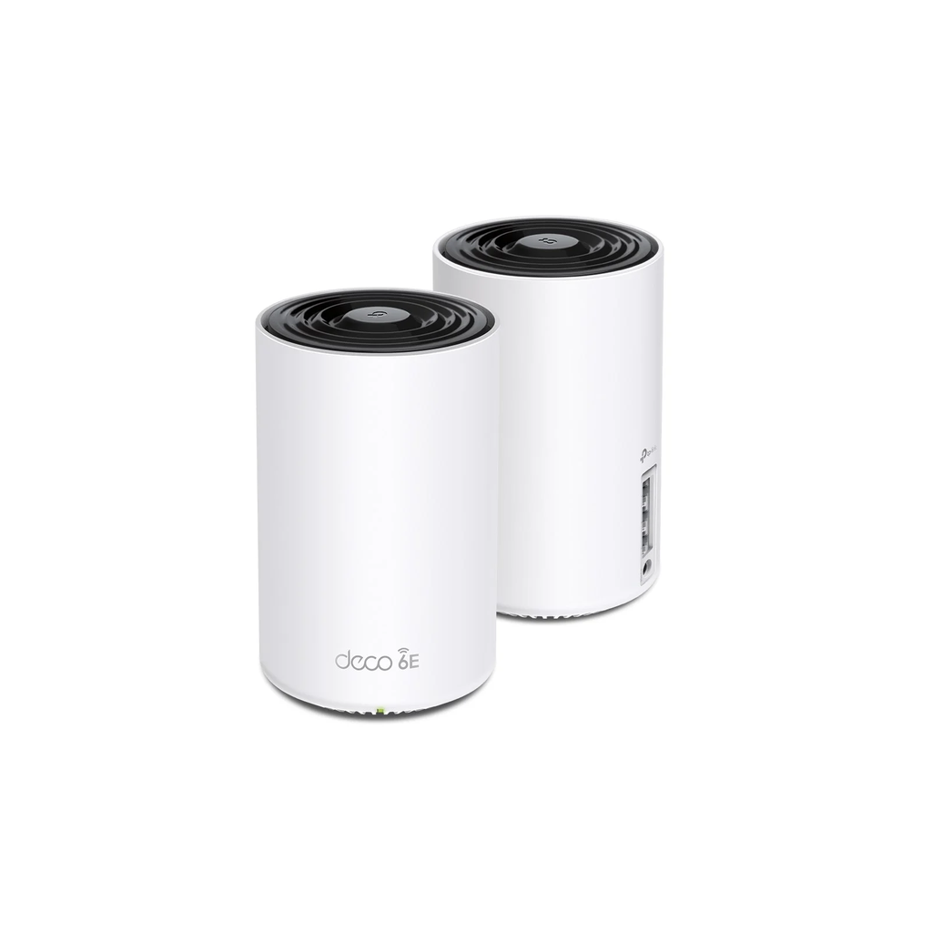 Deco XE75 2 Mesh TP Link AX5400 Wifi 6E Gigabit