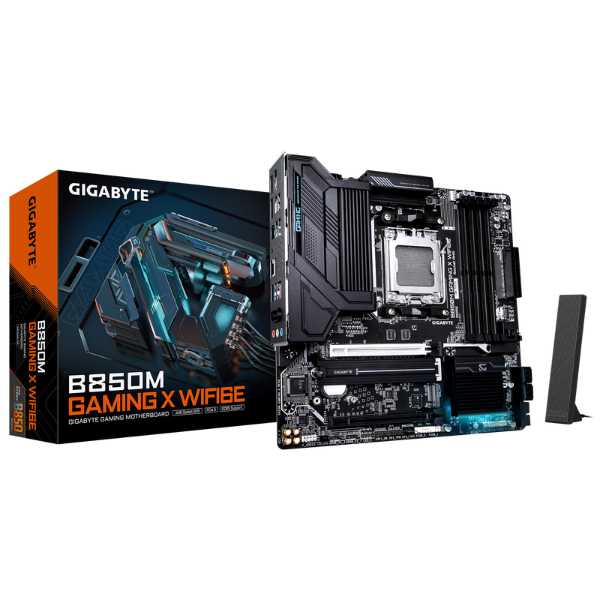 [103589] Mother Gigabyte B850M GAMING X WF6E DDR5 AM5