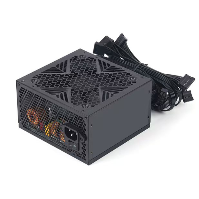 Fuente Raptor Volt 650W 80 Plus Bronze