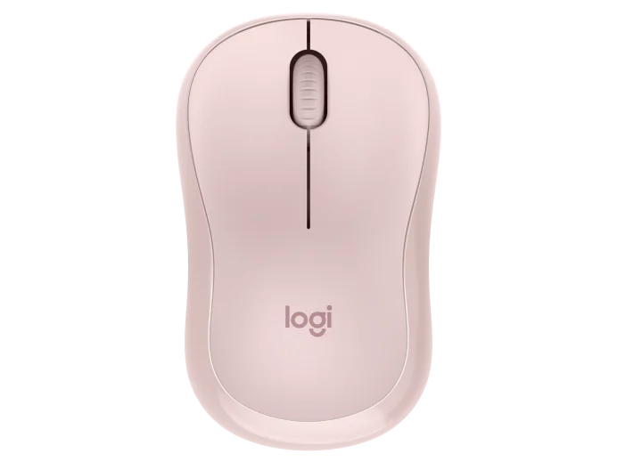 Mouse Logitech Bluetooth M240 Silent Rose 910-007117