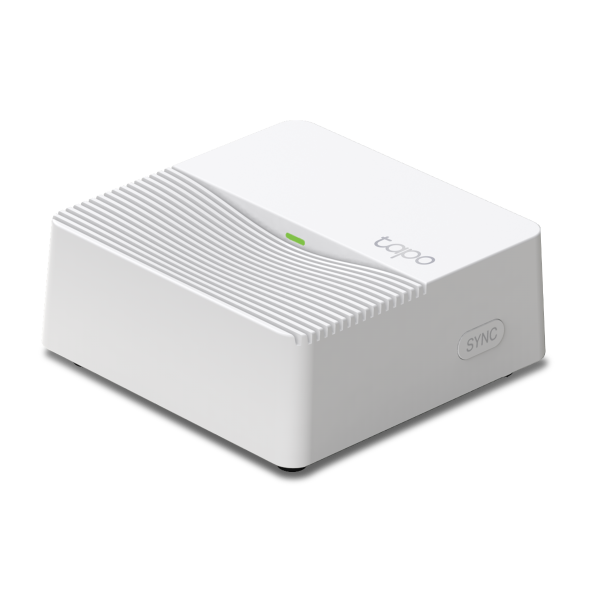 [100862] Smart Hub Tp-Link TAPO H200 Voice Control