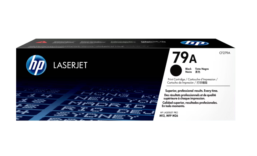 [103603] Toner HP CF279A 79A Black Laserjet CF279A