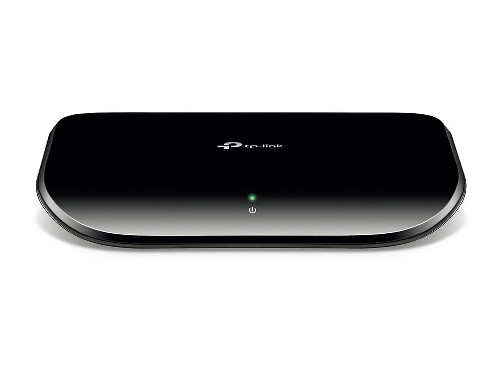 Switch Tp-Link TL-SG1005D5P TpLink Gigabit Desk