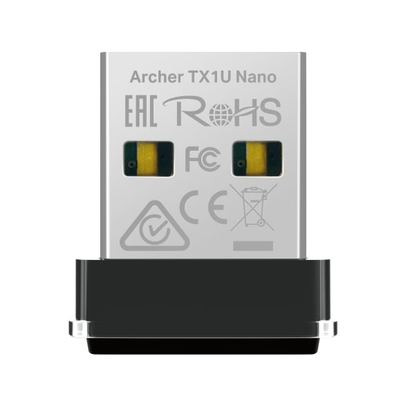 Archer TX1U Nano P.RedW USB AX300 Wifi 6 Dual band (7367)