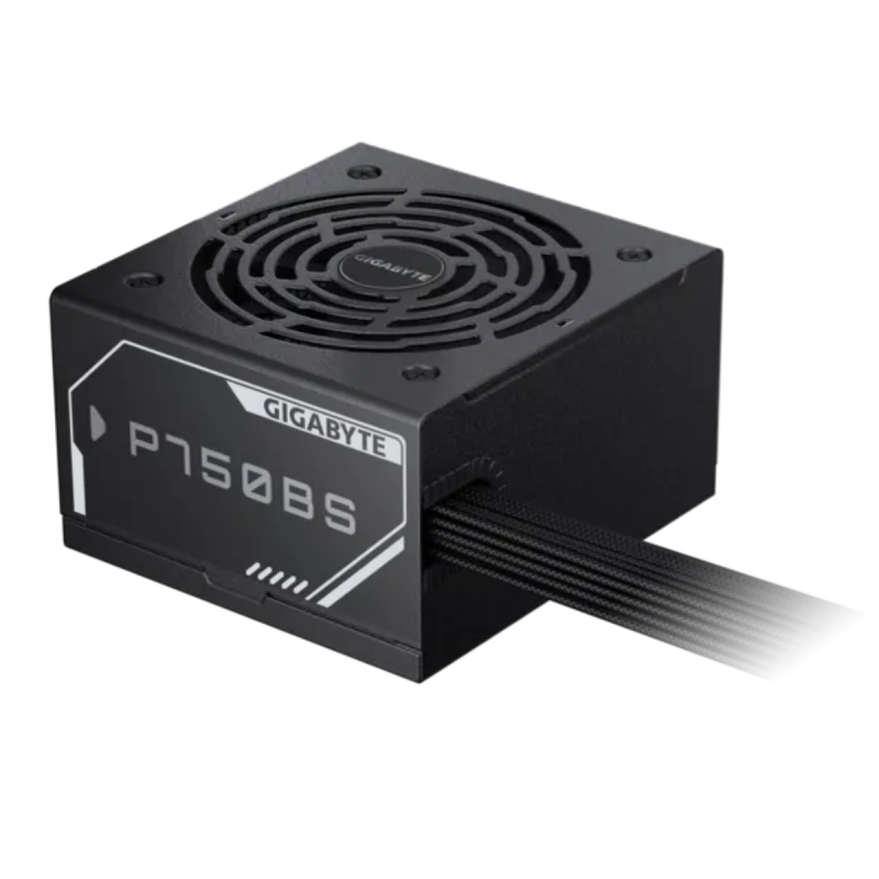 Fuente Gigabyte 750W 80 Plus Bronze