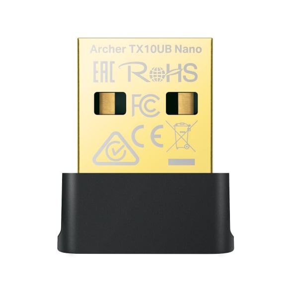 Adaptador Archer TX10UB Nano USB AX900 Wifi 6 Bluetoot