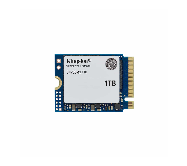 [103637] Disco SSD M.2 KINGSTON SNV3SM3 1000 GB NVMe PCIe 4.0