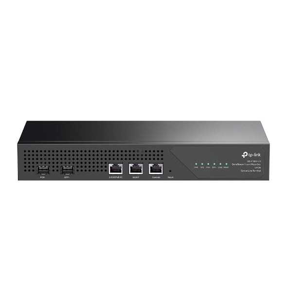 [103646] Switch Tp-Link GPON DS-P7001-01 OLT 1 puerto + 1P SFP 10G+1P 2.5 G
