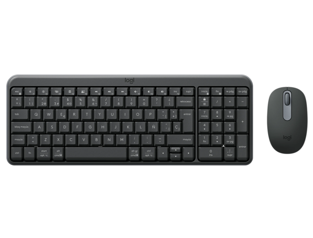 [103648] Teclado y Mouse Logitech Bluetooth MK250 920-013513