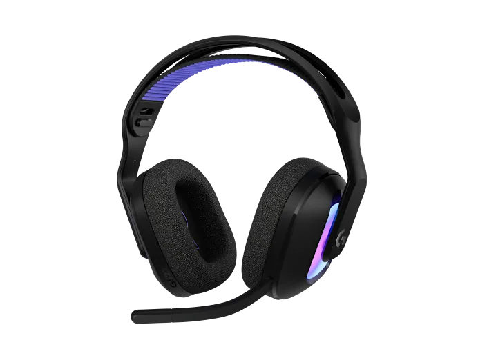 Auricular Logitech G522 Wireless Black 981-001543