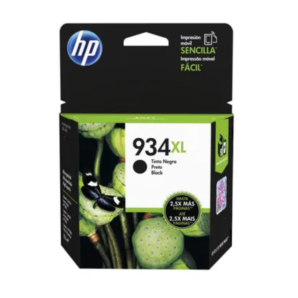 [103656] Cartucho HP 934XL Black Ink Cartridge C2P23AL