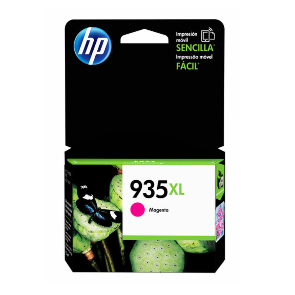 [103657] Cartucho HP 935XL Magenta Cartridge C2P25AL