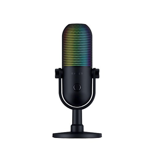 [100871] Microfono Razer Seiren V3 Chroma RGB USB