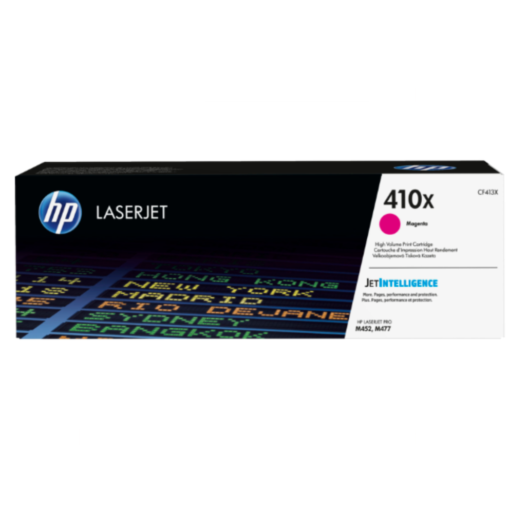 [103680] Toner HP TONER 410X magenta CF413X