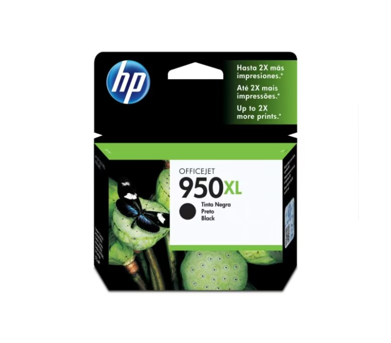 [103682] Cartucho HP 950XL Black Ink Cartridge CN045AL