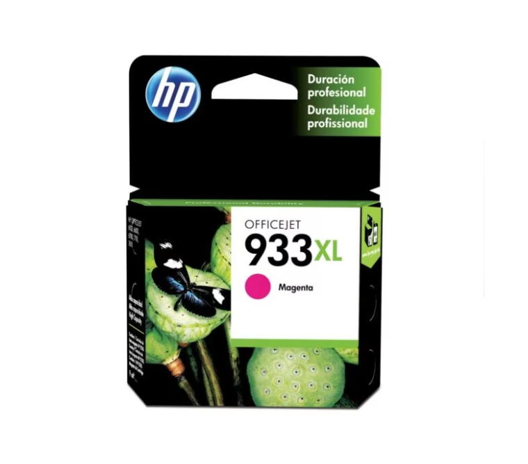 [103687] Cartucho HP 933XL Magenta Ink Cartridge CN055AL