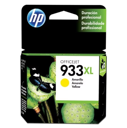 [103688] Cartucho HP 933XL Yellow Ink Cartridge CN056AL