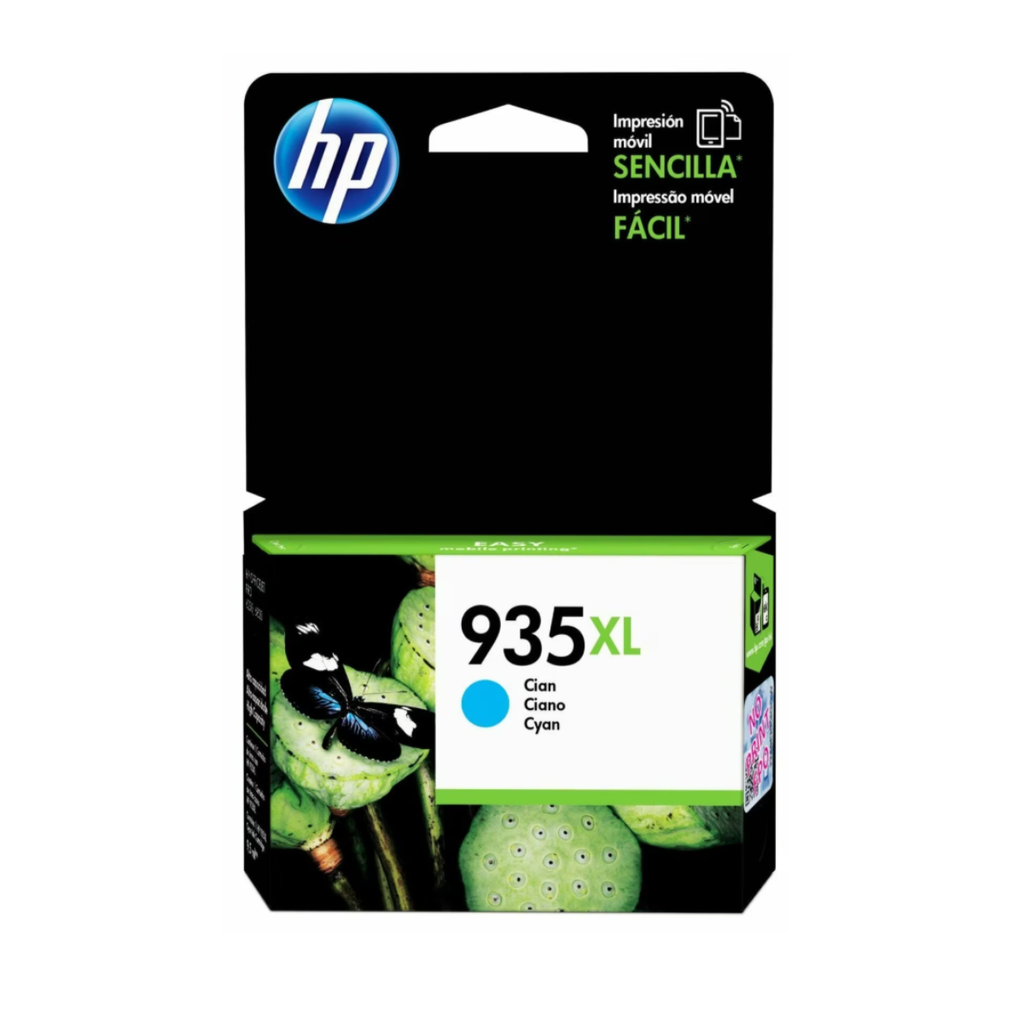 [103710] Cartucho HP 935XL Cyan Cartridge C2P24AL