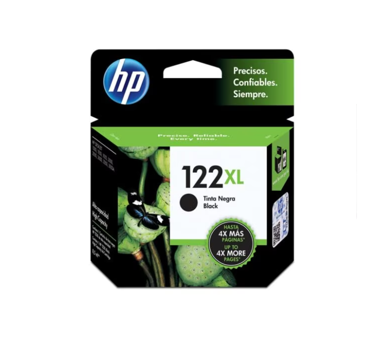 [103713] Cartucho HP 122XL Black Inkjet Cartridge CH563HL