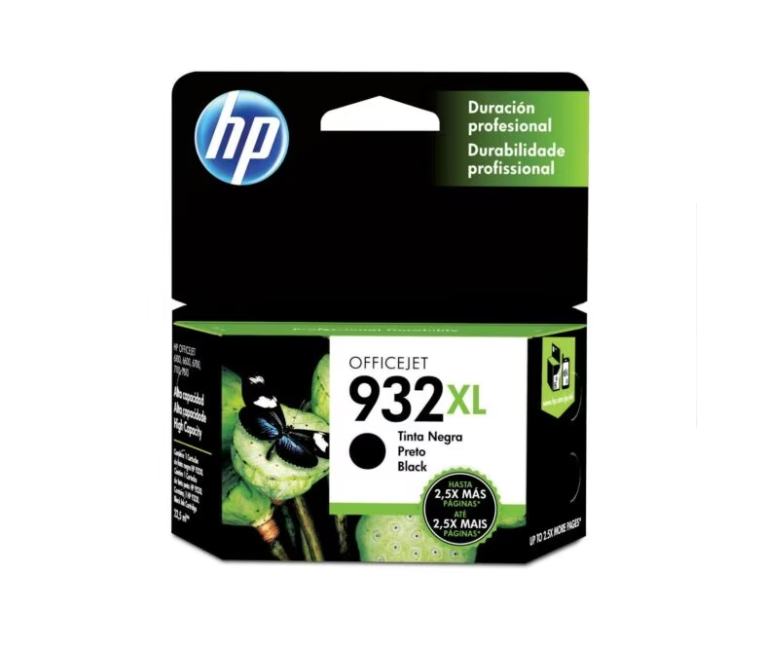 [103714] Cartucho HP 932XL Black Ink Cartridge CN053AL