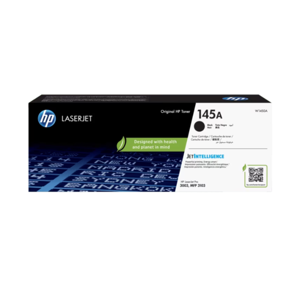 Toner HP 145A BLK LaserJet Cartridge W1450A