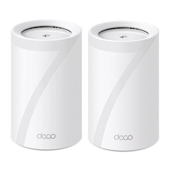[103721] Extensor Tp-Link Deco BE65 Pack de 2 Mesh BE11000 Wifi 7