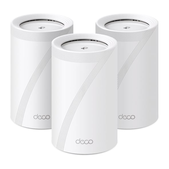 Extensor Deco BE65 Pack de 3 Mesh TP Link BE11000 Wifi 7