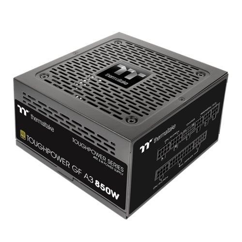 [103731] Fuente Thermaltake Toughpower GF A3 850W 80 Plus Gold  Modular PCIe 5.0