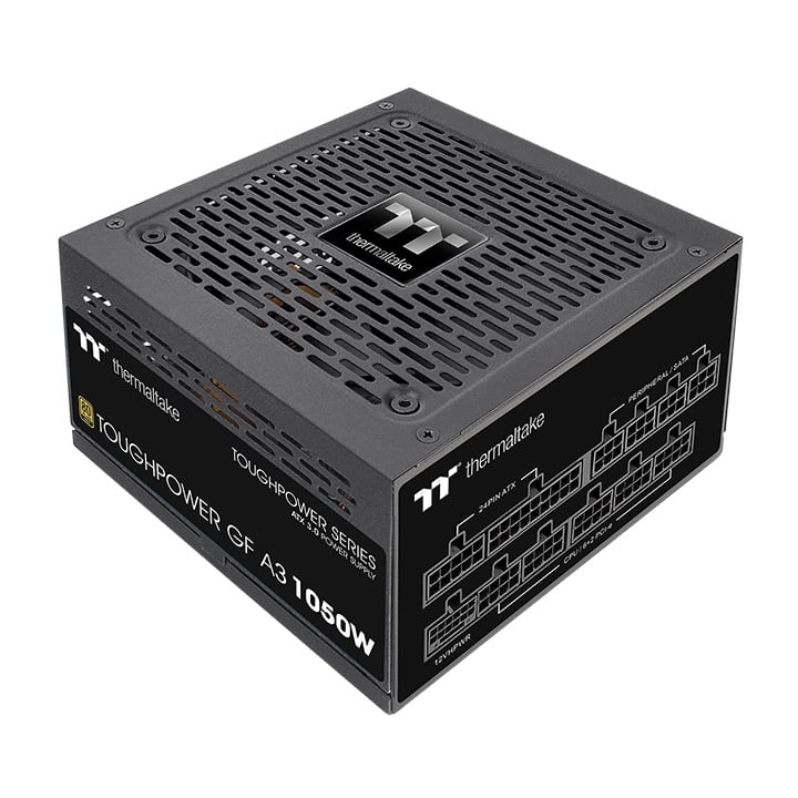 Fuente Thermaltake Toughpower GF A3 1050W 80 Plus Gold  Modular ATX 3.1 PCIe 5.1
