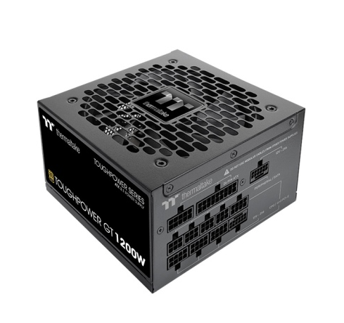 [103734] Fuente Thermaltake Toughpower GT 1200W 80 Plus Gold Modular ATX 3.1/PCIe 5.1