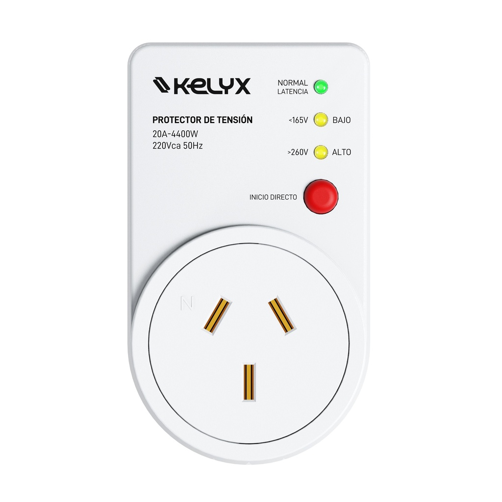 Protector Kelyx 20A 220V Surge Protection 165-255V (7459)