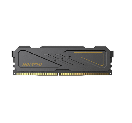 Memoria DDR5 HIKSEMI 16 Gb 5600 MHz Armor c/disipador Black