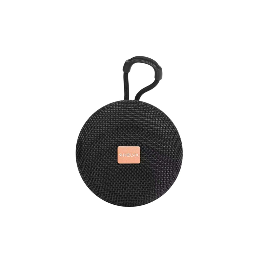 [103741] Parlante Kelyx Bluetooth 1 altavoz 5W redondo TWS MicroSD / USB